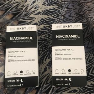 The Inkey List Niacinamide Oil Control Serum